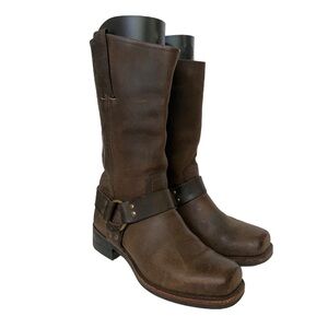 Frye Men’s 12R Harness Boots